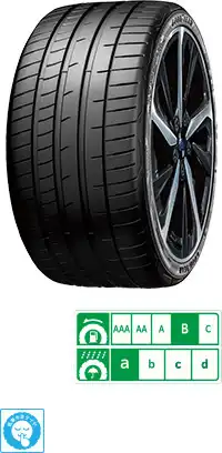 EAGLE F1 SUPERSPORT