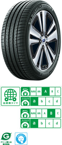 MICHELIN PILOT SPORT 4 SUV