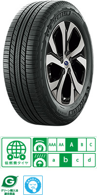 MICHELIN PRIMACY SUV+