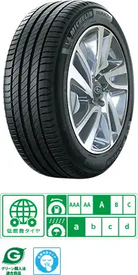 MICHELIN PRIMACY 4