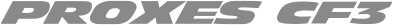 PROXES CF3