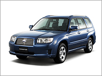 FORESTER 2007年1月発売