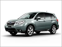 FORESTER 2013年10月発売