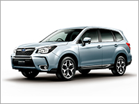 FORESTER 2014年11月発売