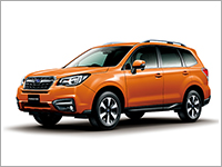 FORESTER 2015年11月発売
