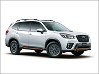 FORESTER 2018年7月発売
