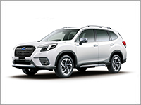 FORESTER 2021年9月発売