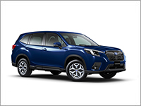 FORESTER 2022年9月発売