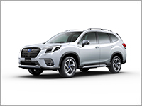FORESTER 2023年9月発売