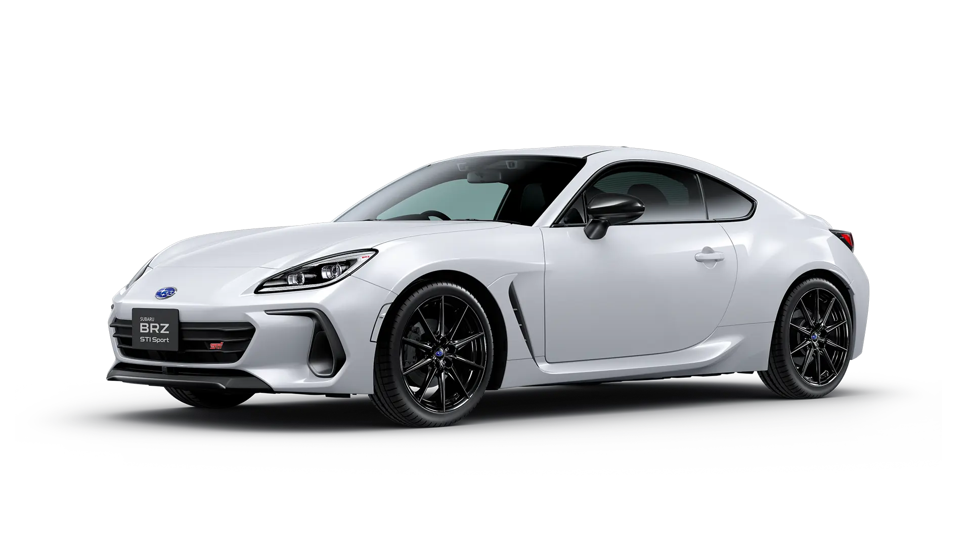 SUBARU BRZ STI Sport