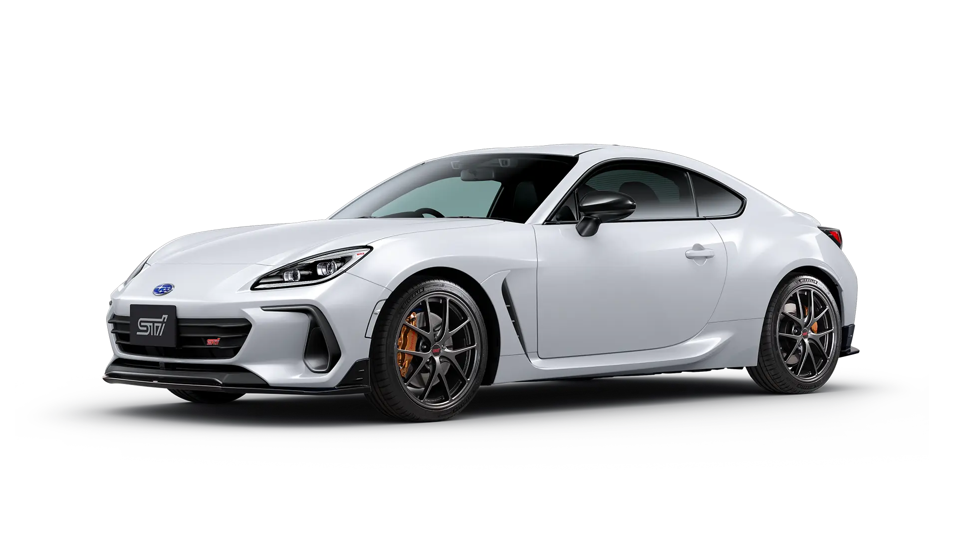 SUBARU BRZ STI Sport TYPE RA
