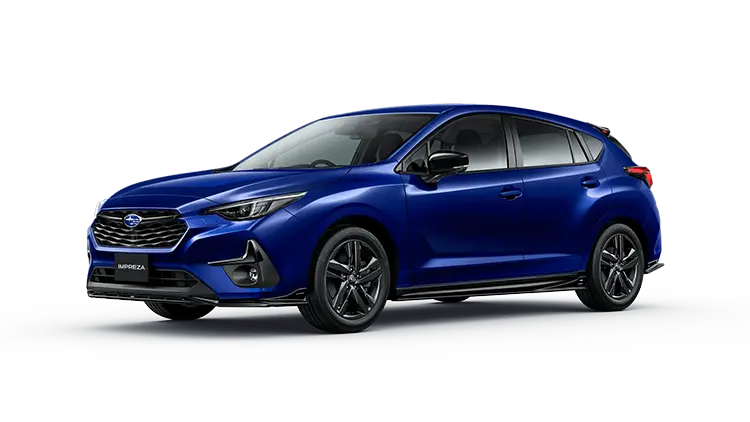 インプレッサ 特別仕様車