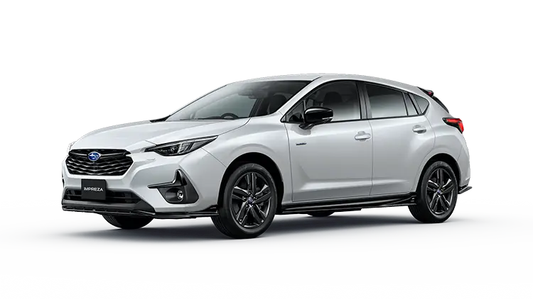インプレッサ 特別仕様車