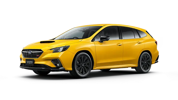 レヴォーグ 特別仕様車