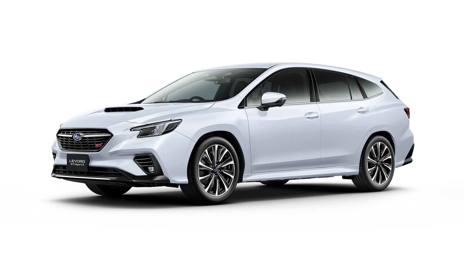 レヴォーグ STI Sport