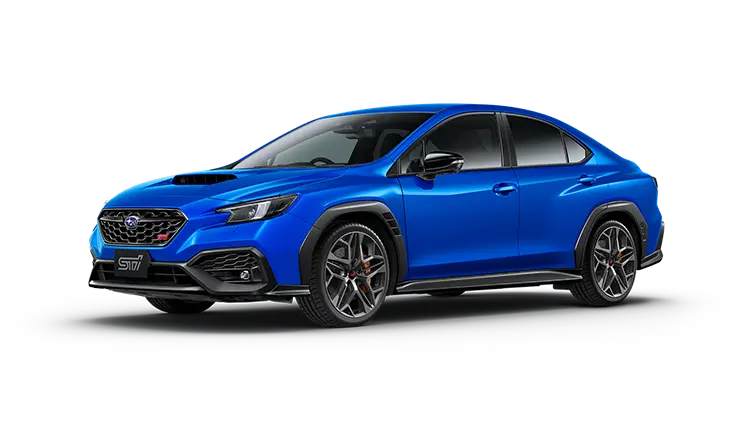 WRX S4 特別仕様車