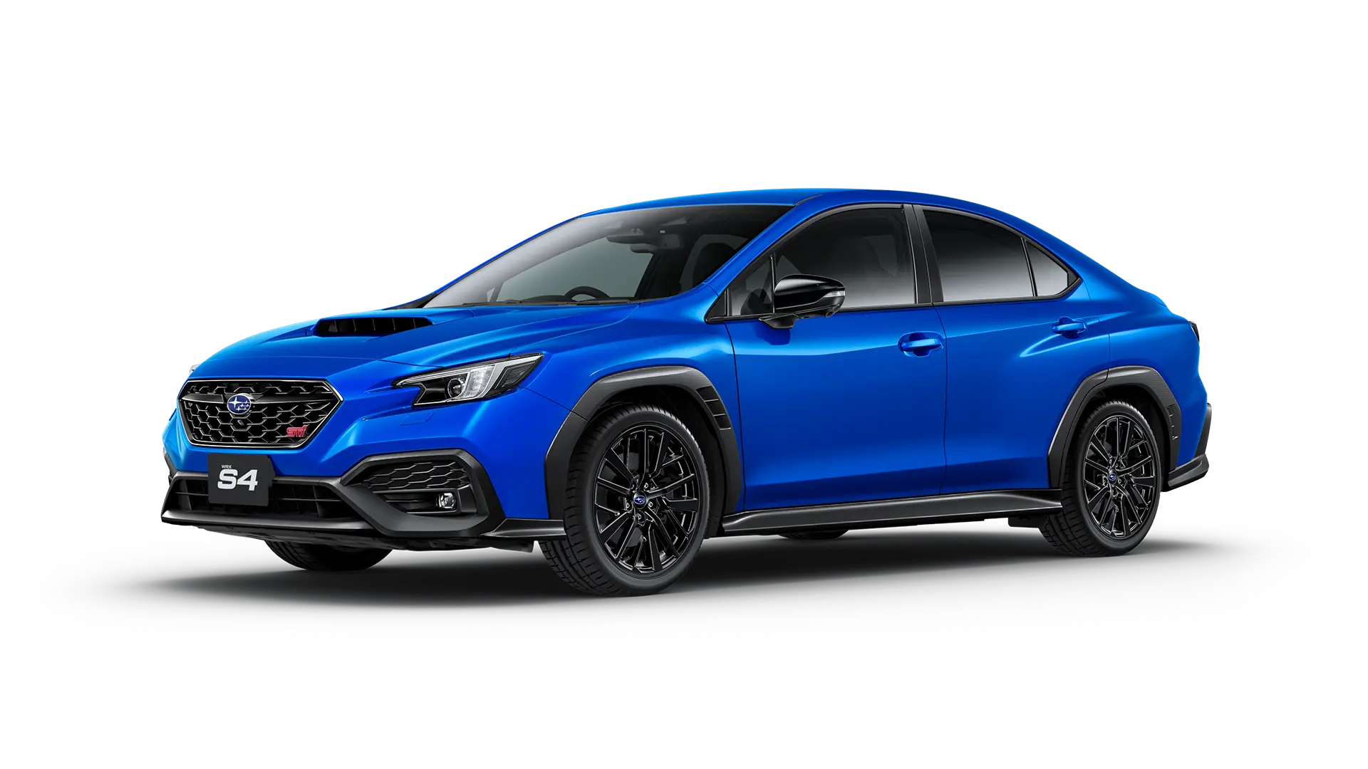 WRX S4 特別仕様車