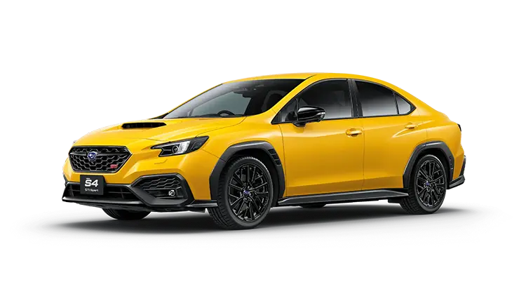 WRX S4 特別仕様車