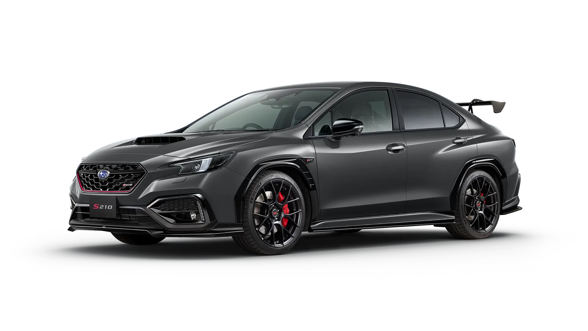 WRX S4 特別仕様車