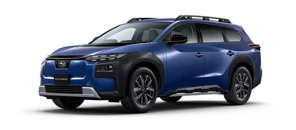 トレイルシーカー