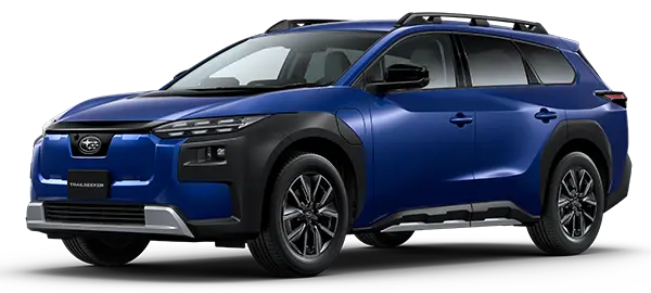 トレイルシーカー