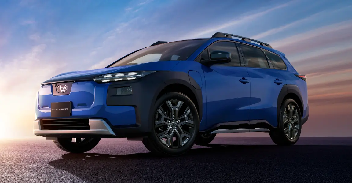 トレイルシーカー