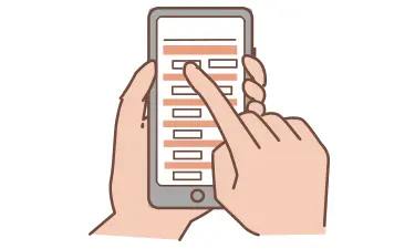 ②会員登録する