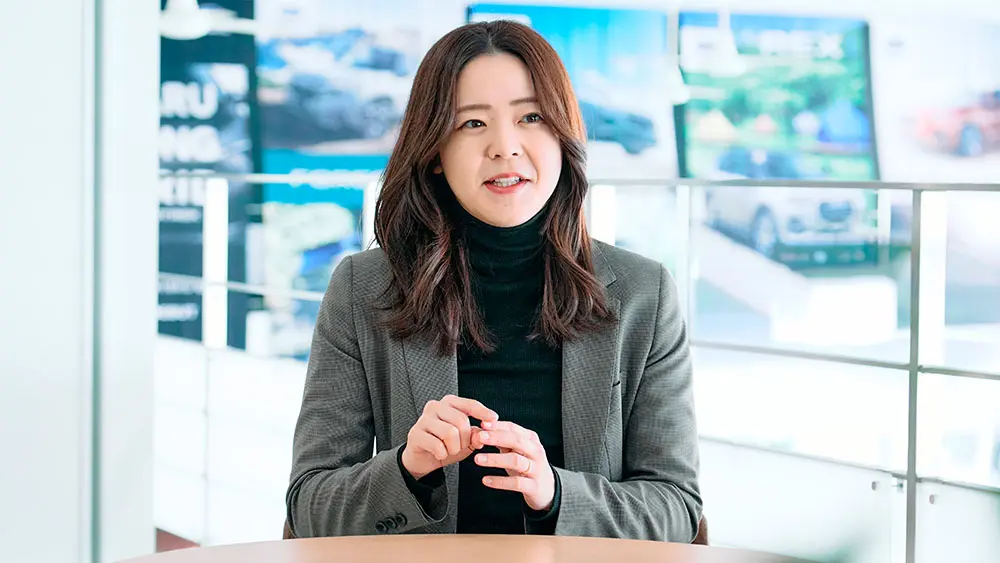 北海道エリア 菊地遥さん