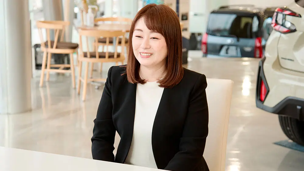 福島エリア 村上ゆりさん