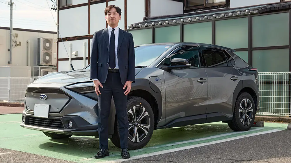 長野エリア 升田和則さん