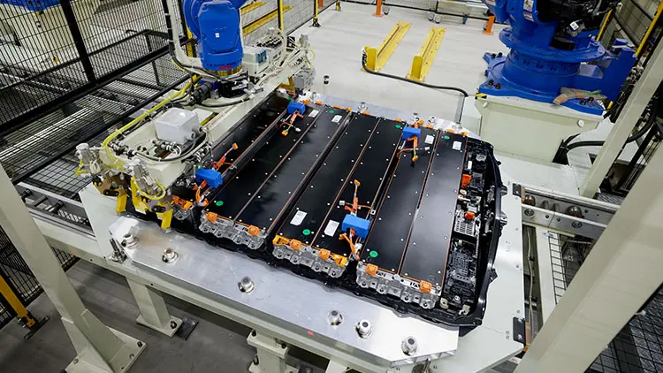 タック取り付けの工程