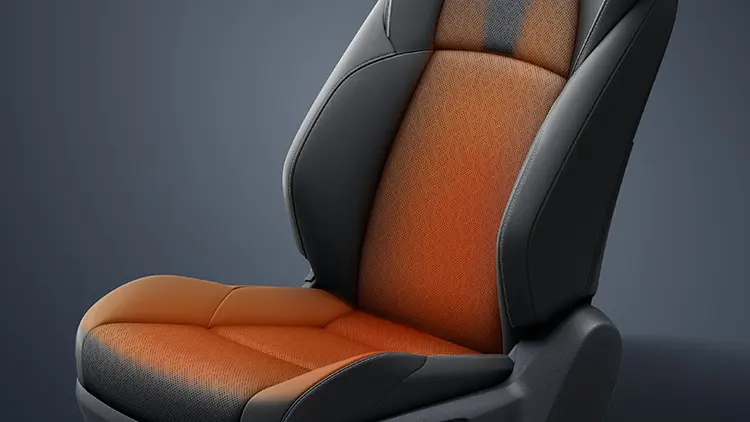 シートヒーター