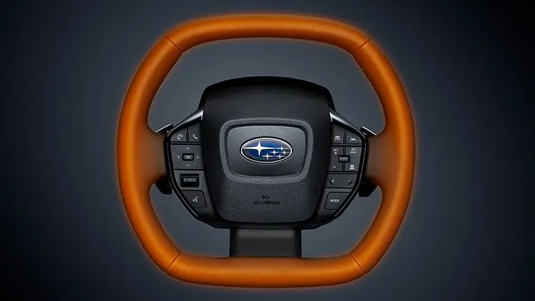 ステアリングヒーター