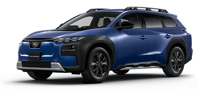 トレイルシーカー