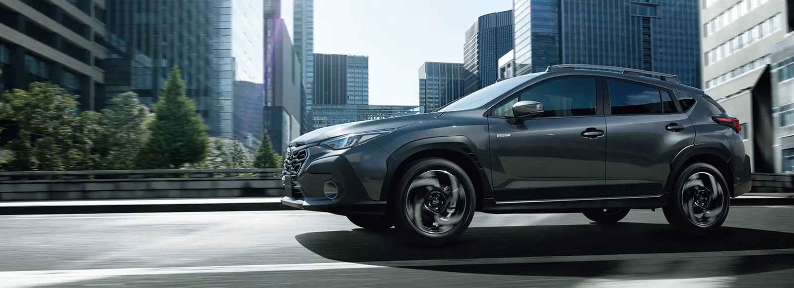 クロストレック　ストロングハイブリッド