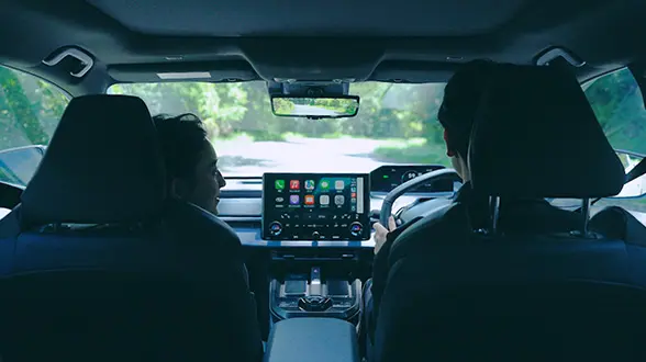 ドライブイメージ