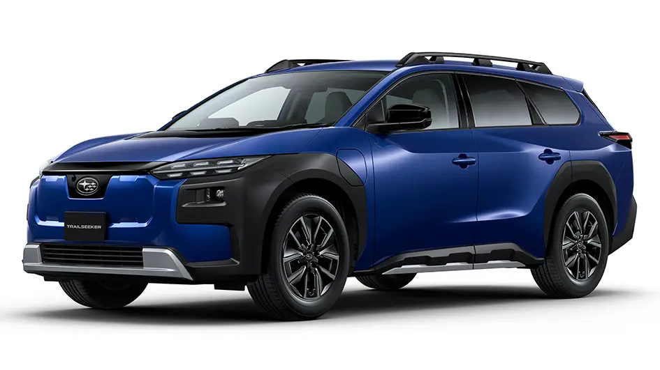 トレイルシーカー