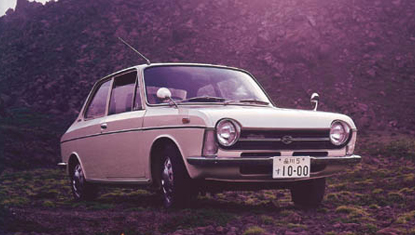 スバル1000（1966年）