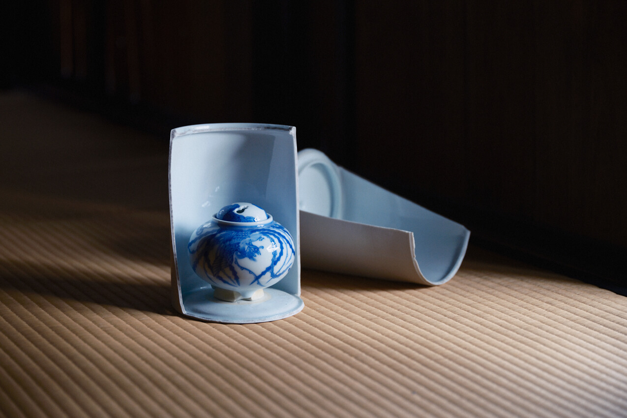 佐賀県 蒸し焼きにして作られた「極真焼」の磁器 | SUBARU グランドツーリングNIPPON