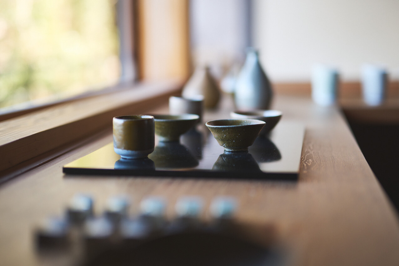 佐賀県 「健太郎窯」の器 | SUBARU グランドツーリングNIPPON