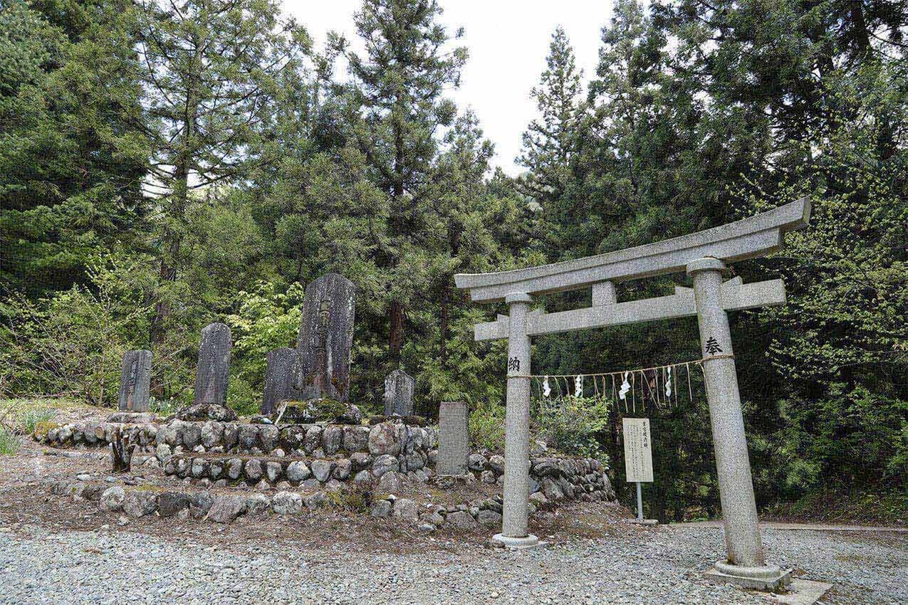 新潟県 宮野屋周辺の神社 | SUBARU グランドツーリングNIPPON