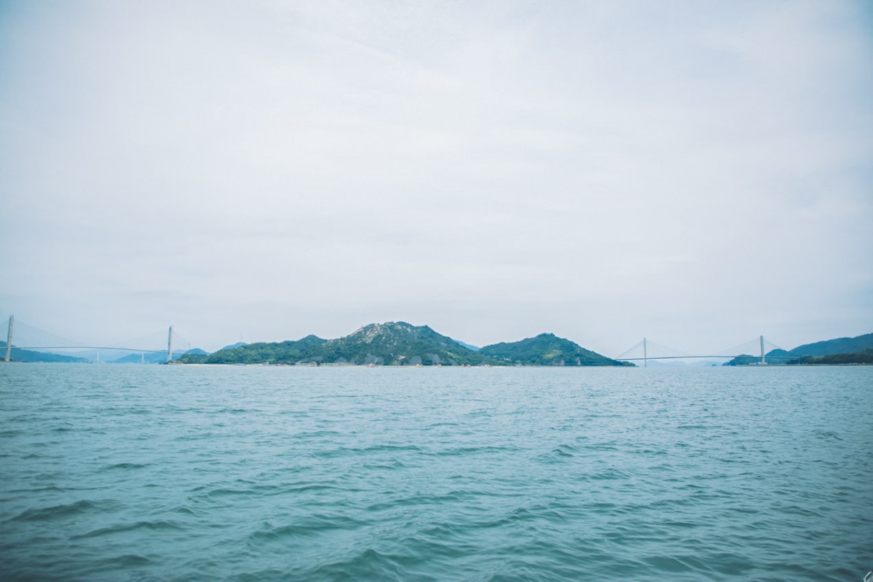 愛媛県  瀬戸内海とその海に浮かぶ島や架かる橋 | SUBARU グランドツーリングNIPPON