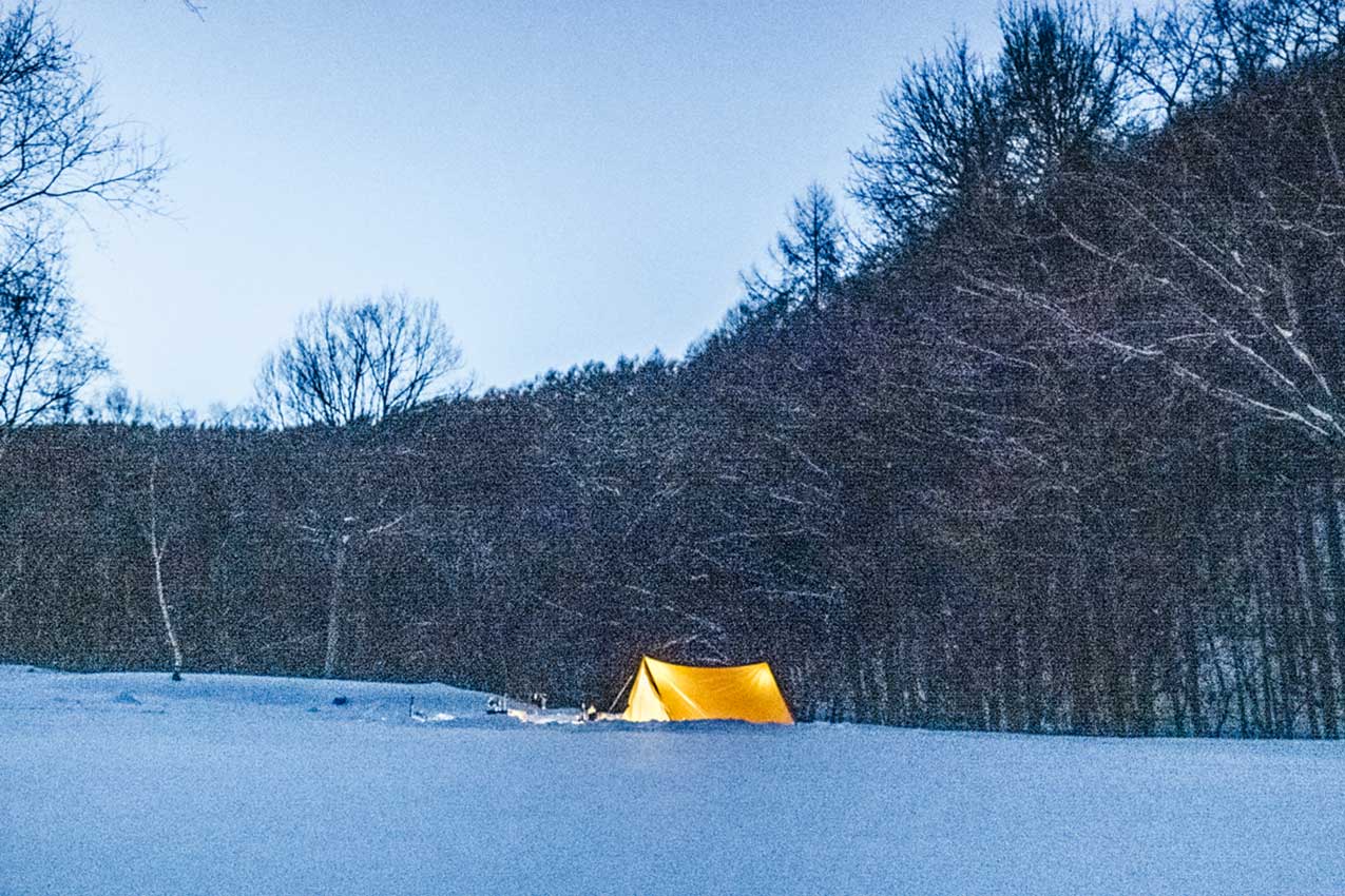 長野県 菅平高原の中央に張られたテント | SUBARU グランドツーリングNIPPON | SUBARU | レヴォーグ