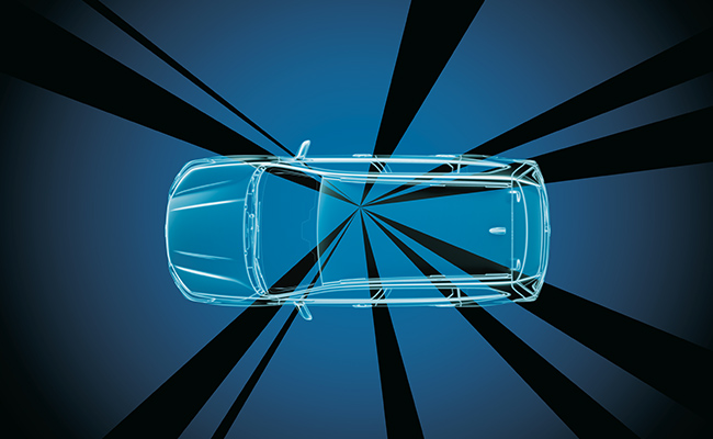 ドライバー視界イメージ