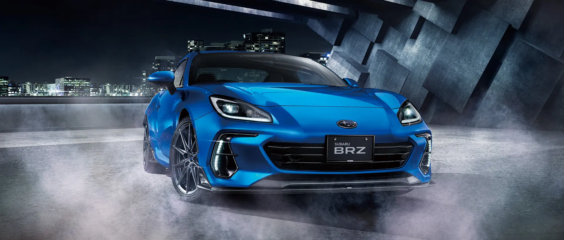 SUBARU BRZ　アクセサリー