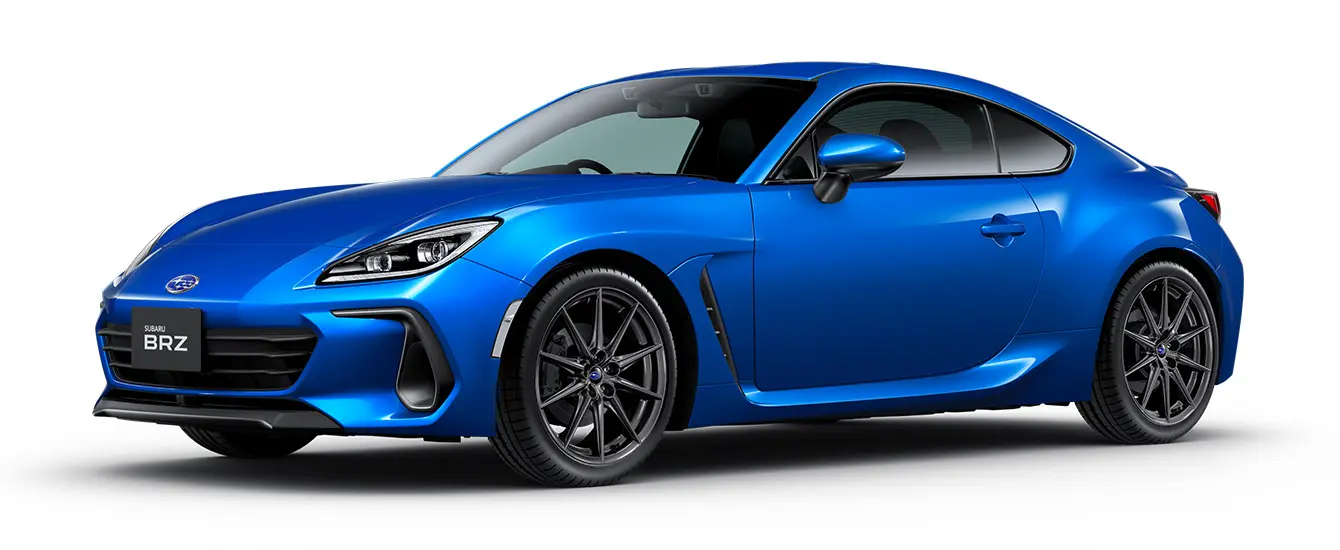 SUBARU BRZ S