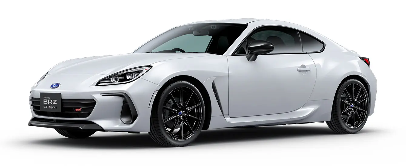 SUBARU BRZ STI Sport