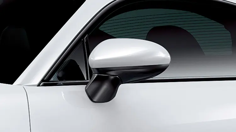 SUBARU BRZ S　電動格納式リモコンドアミラー（カラード）