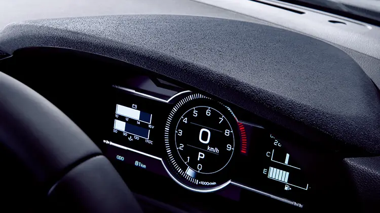 SUBARU BRZ S　メーターバイザー（ブランノーブ®表皮巻）/BOXERメーター