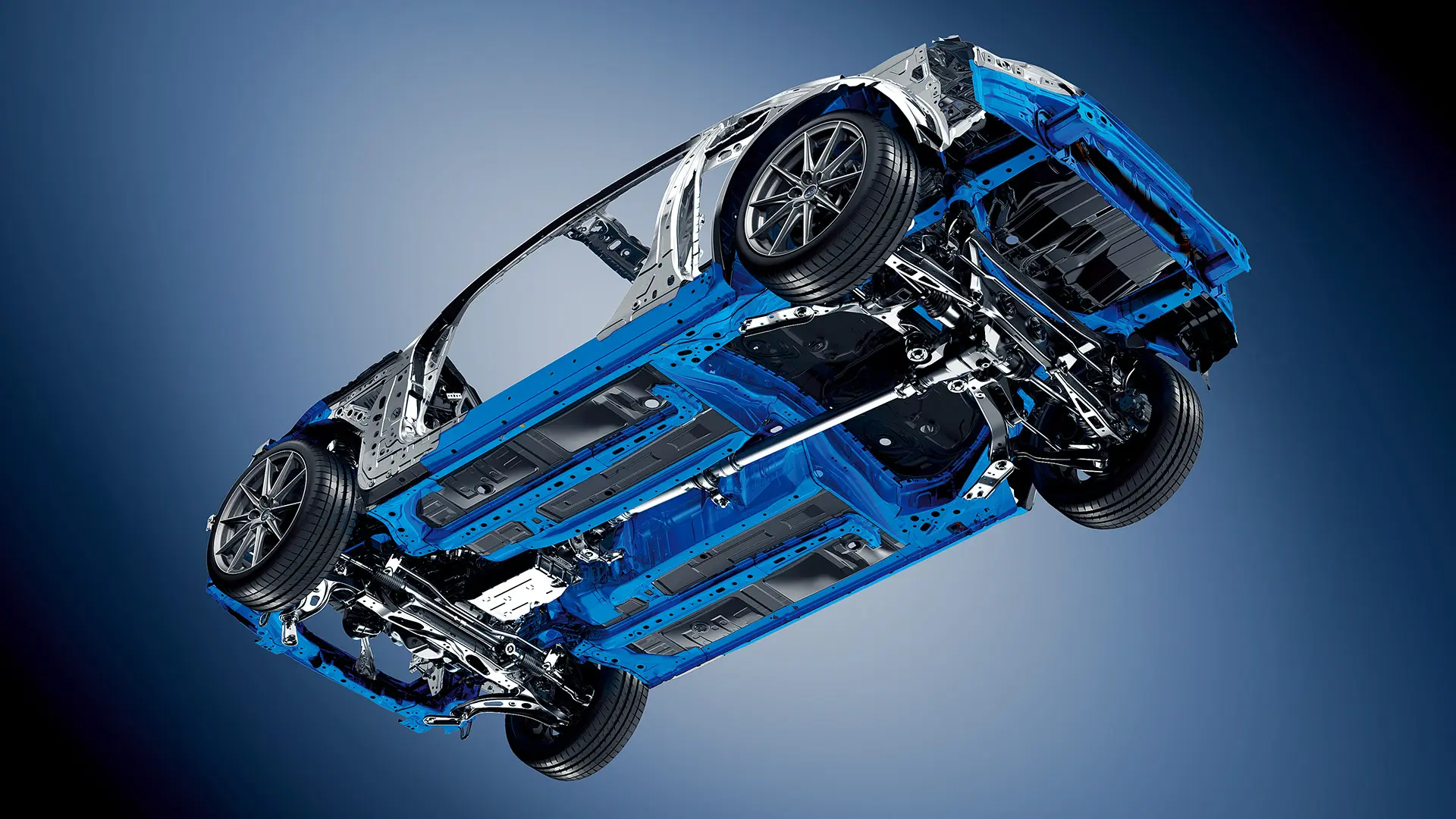 SUBARU BRZ 万一事故が起きてしまった時に備える。